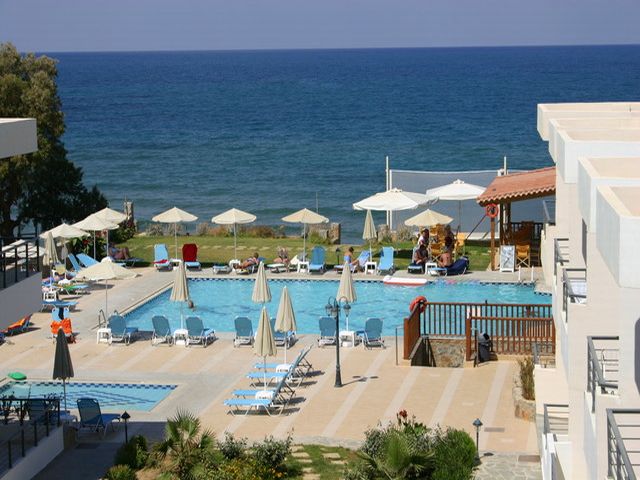  Krini Beach Hotel