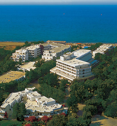  Apollonia Beach Resort & Spa