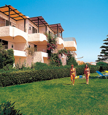  Apollonia Beach Resort & Spa