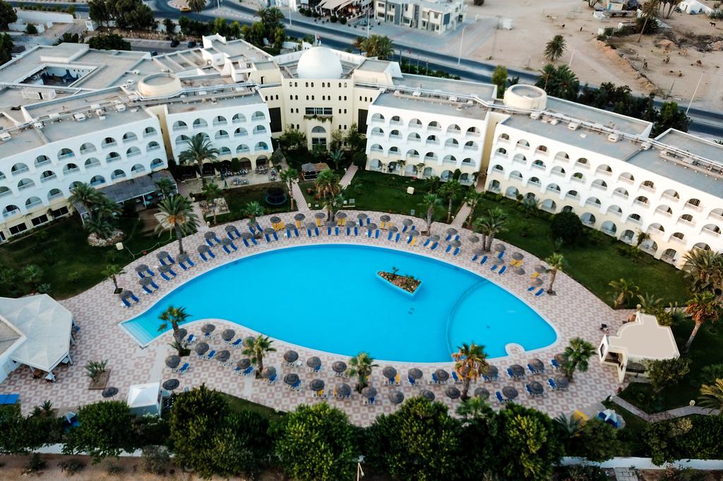  Sidi Mansour Resort & Spa