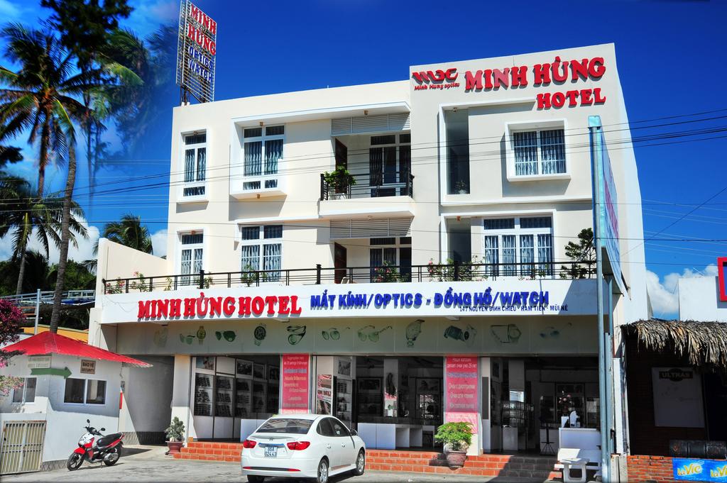  Minh Hung Hotel