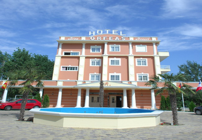  Orfeas Blue Resort Hotel-Pie