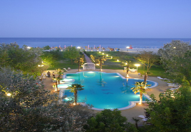  Orfeas Blue Resort Hotel-Pie