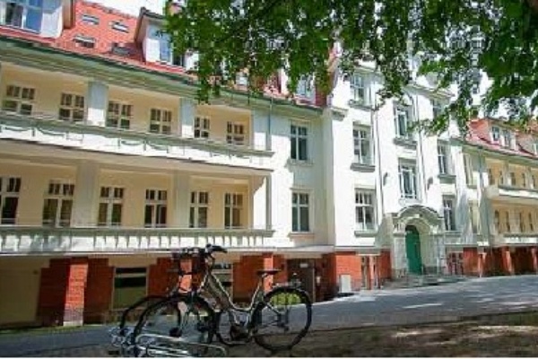  Keisergarten Kurhotel (Cesarskie Ogrody)