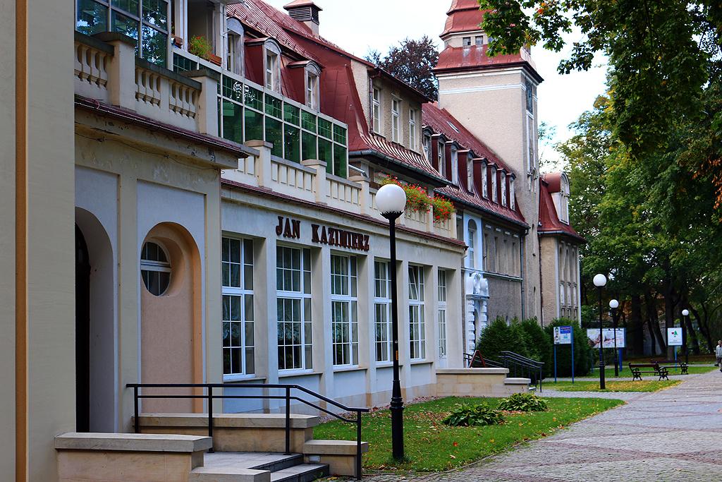  Sanatorium Jan Kazimierz