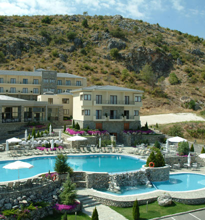 Limneon Crystal Resort Hotel