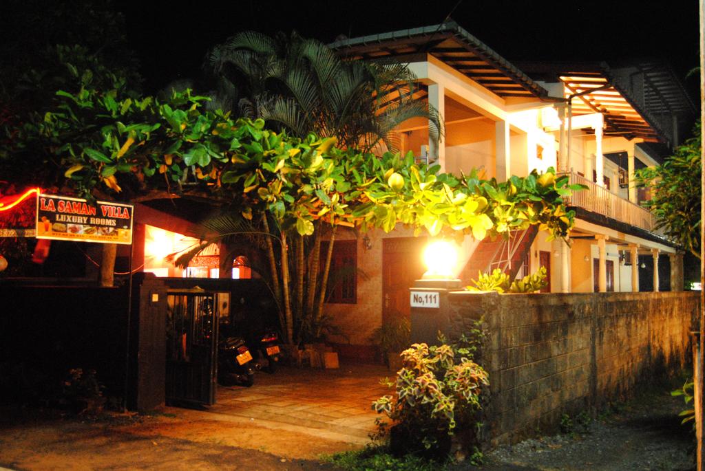  La Saman Villa