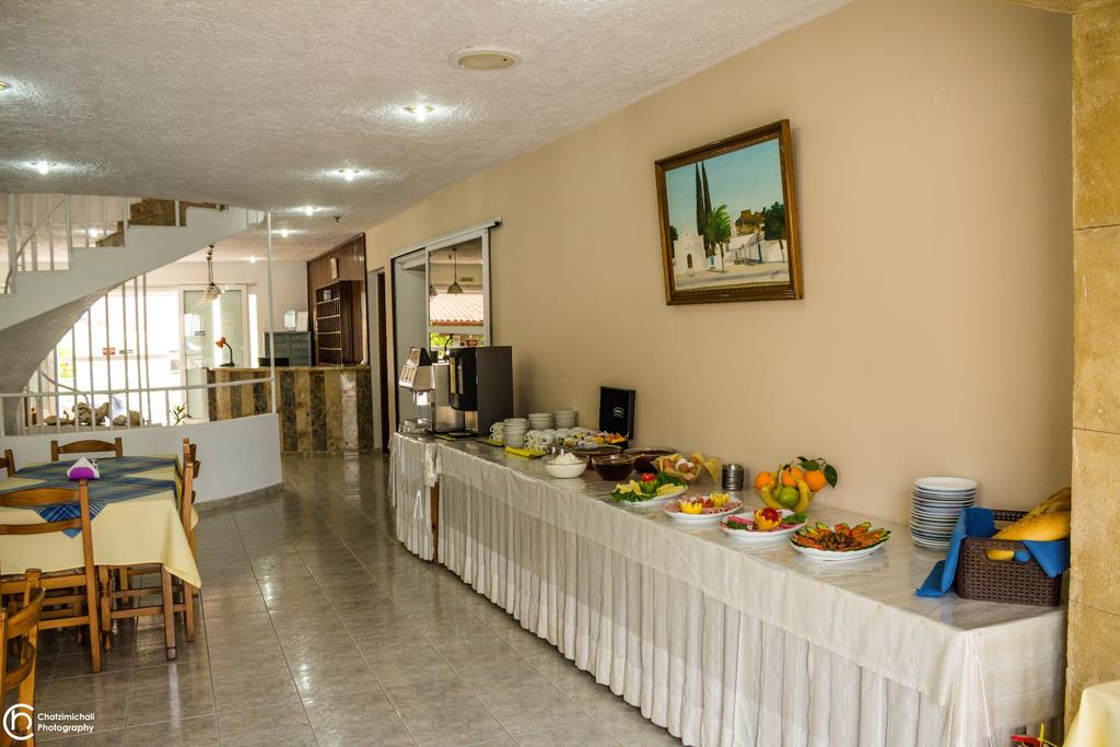  Tsambika Sun Hotel
