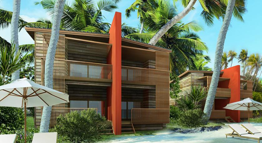  The Barefoot Eco Hotel