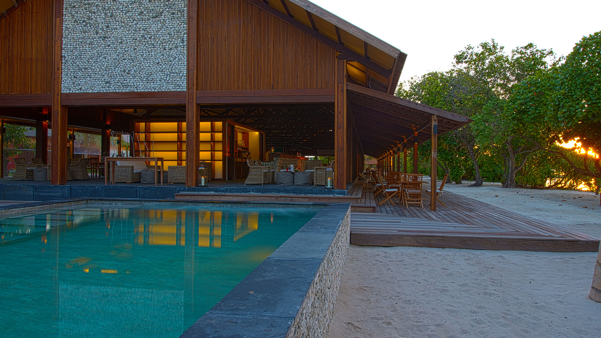  The Barefoot Eco Hotel