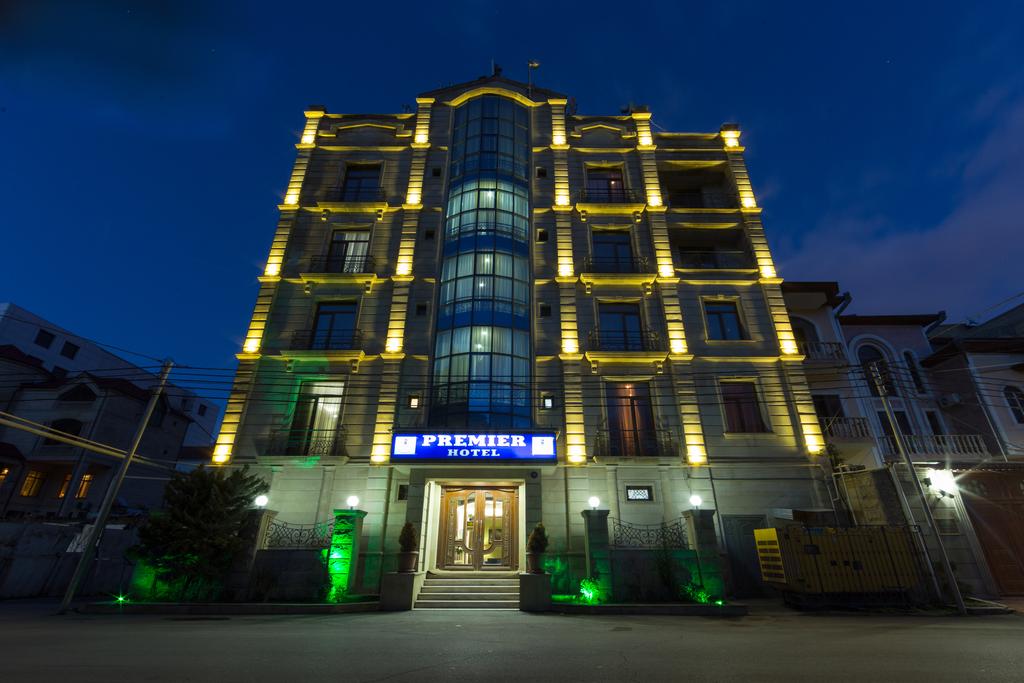  Premier Hotel