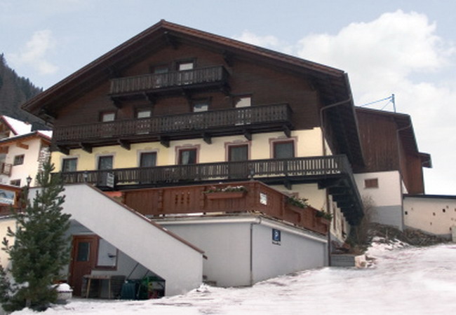  Pension Bergsee