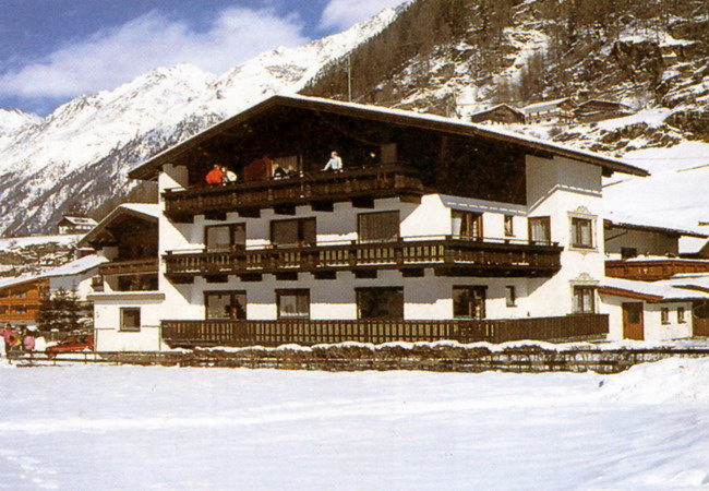  Pension Alpenheim Jorgele