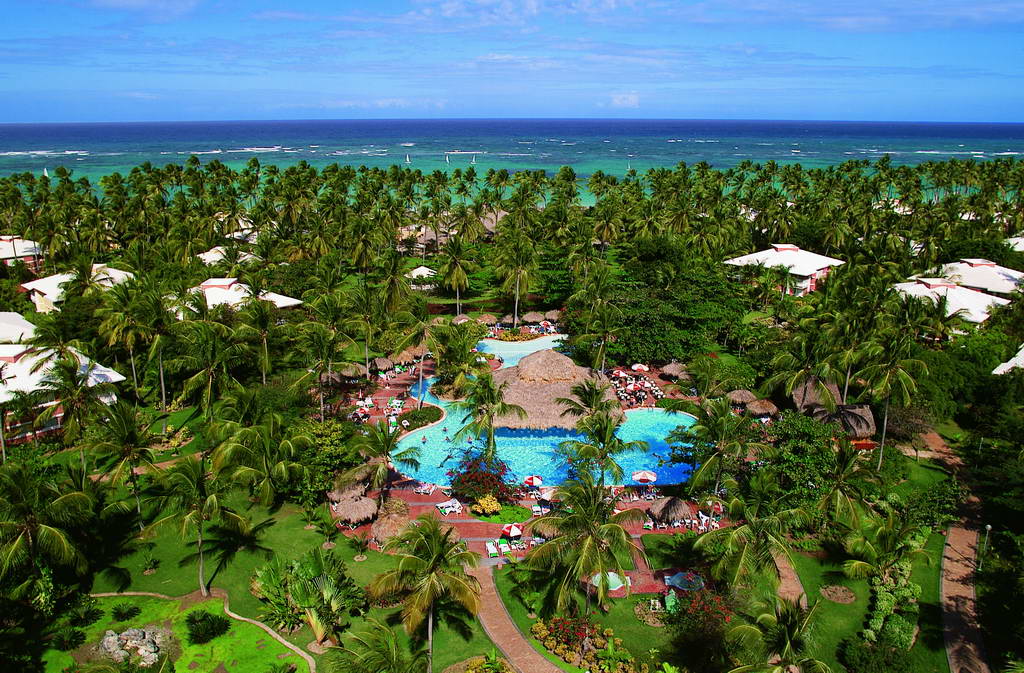  Grand Palladium Punta Cana Resort & SPA