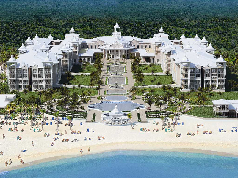  Riu Palace Punta Cana