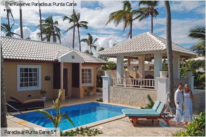  Paradisus Punta Cana