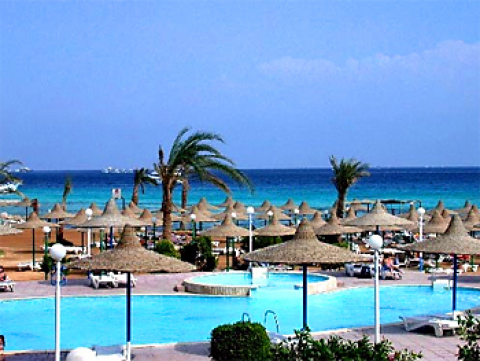  Roma hotel Hurghada