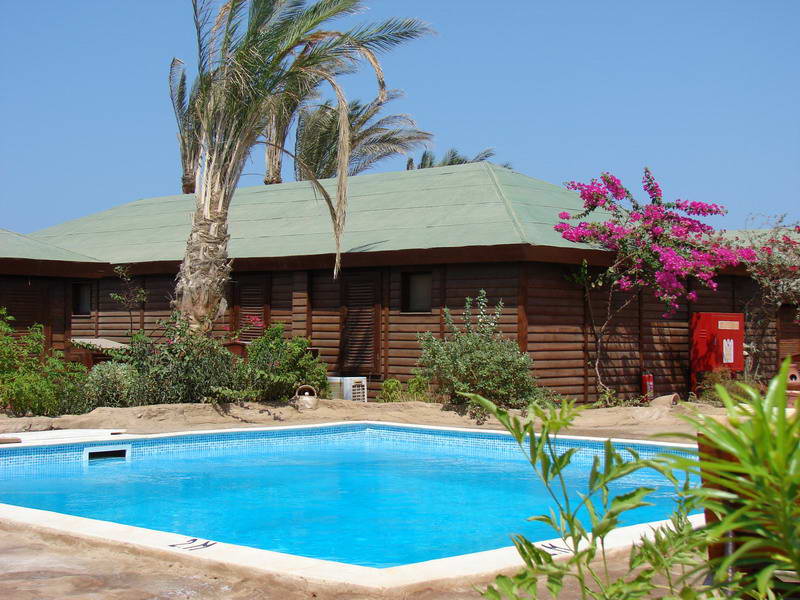  Abou Dabbab Resort
