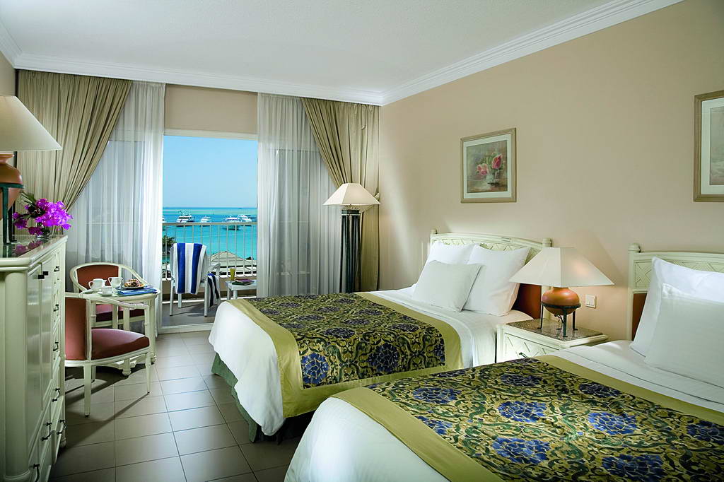  Marriott Beach Resort Hurghada