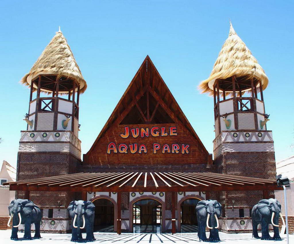  Albatros Jungle Aqua Park Resort