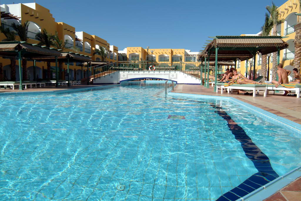  Bel Air Azur Beach Resort