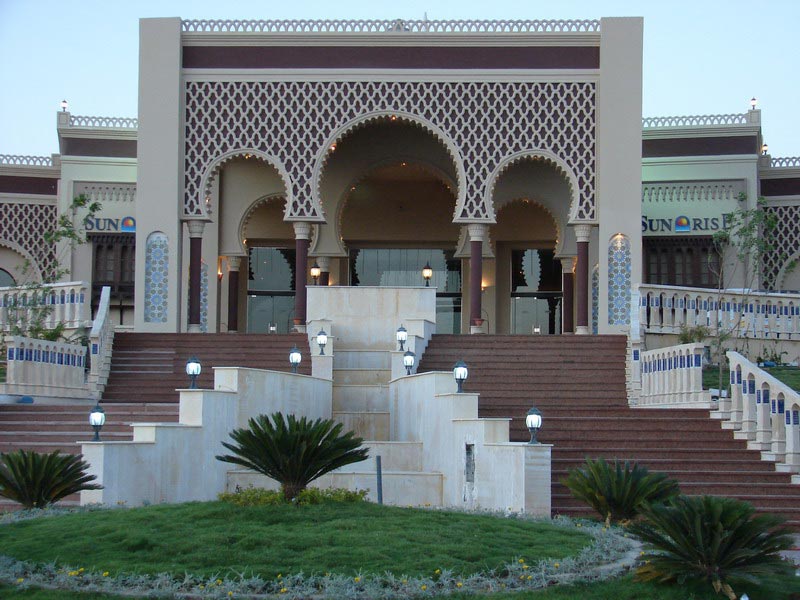  Sun Rise Mamlouk Palace Resort
