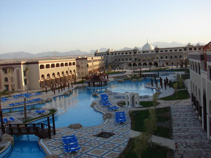  Sun Rise Mamlouk Palace Resort
