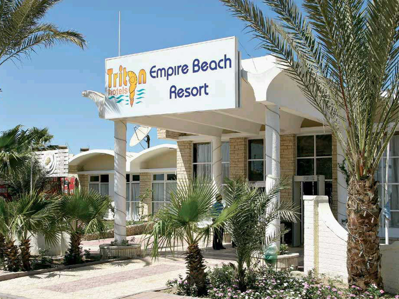  Triton Empire Beach Resort