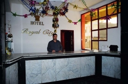  Royal City Hotel