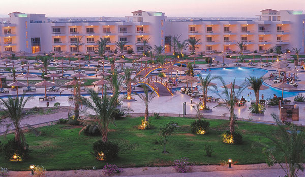  Hilton Hurghada Long Beach Resort