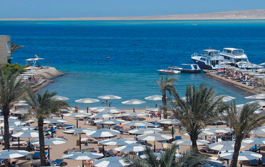  Hurghada Sea Gull Resort
