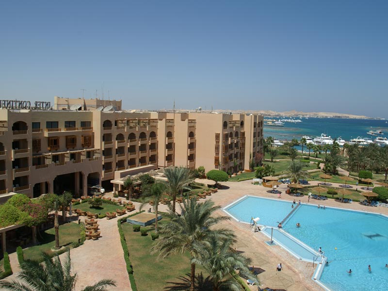  Intercontinental Hurghada