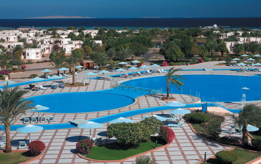  Sonesta Pharaoh Beach Resort Hurghada