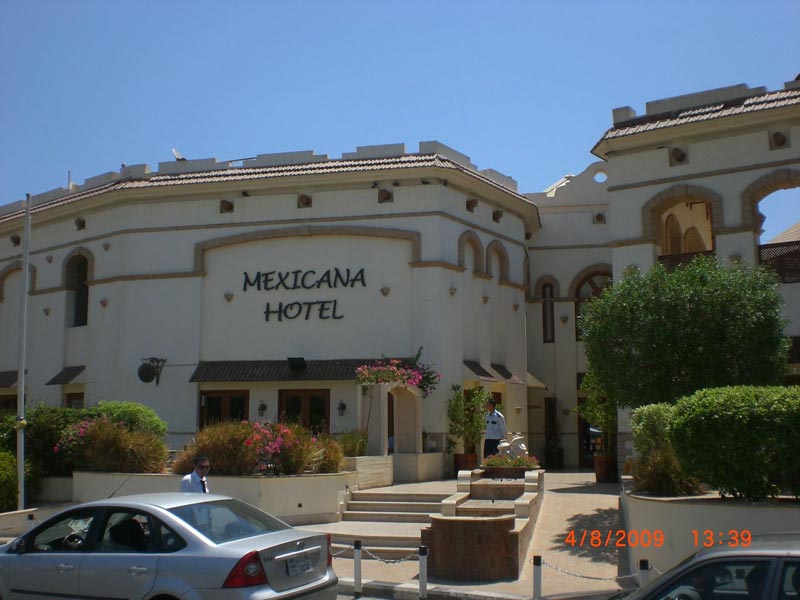  Mexicana Sharm Resort