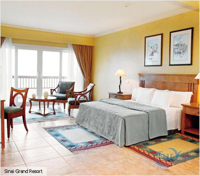  Sinai Grand Resort Valtur 4*