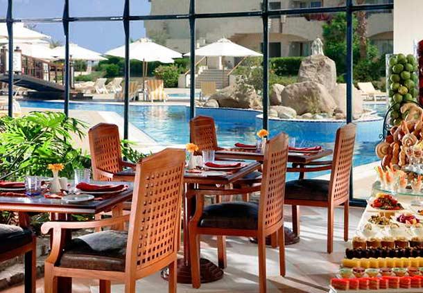  Sharm El Sheikh Marriott Red Sea Resort 5*
