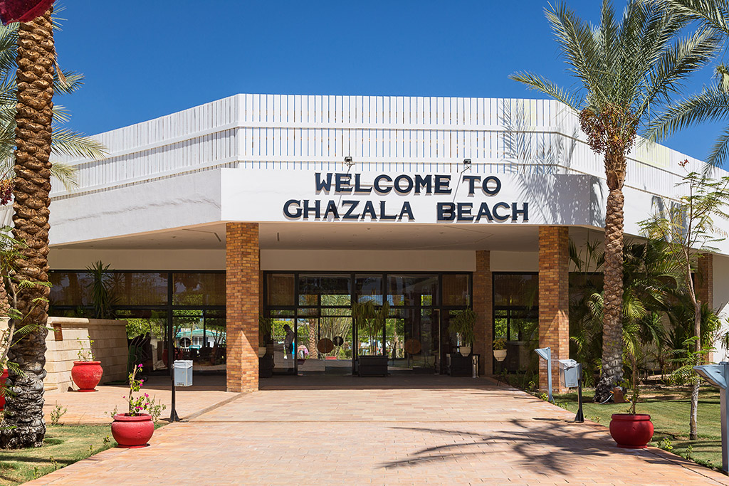  Ghazala Beach