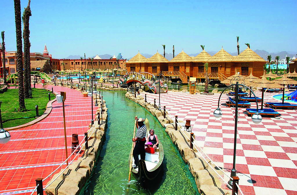  Aqua Blu Resort Sharm El Sheikh 4+ *