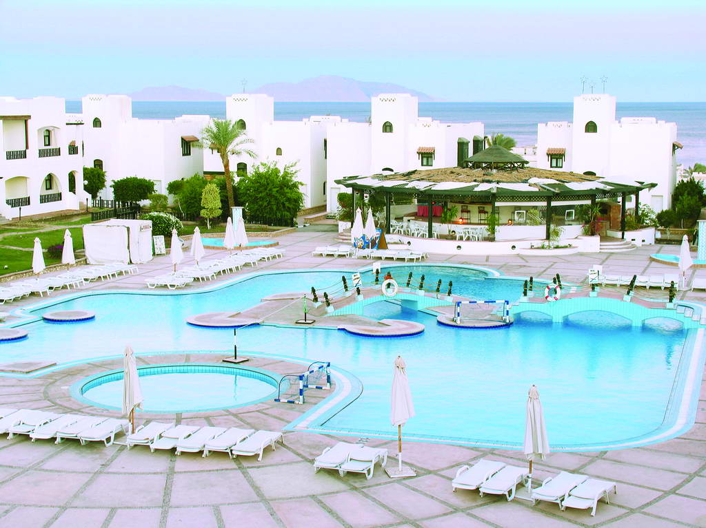  Sahara Grand Sharm Resort