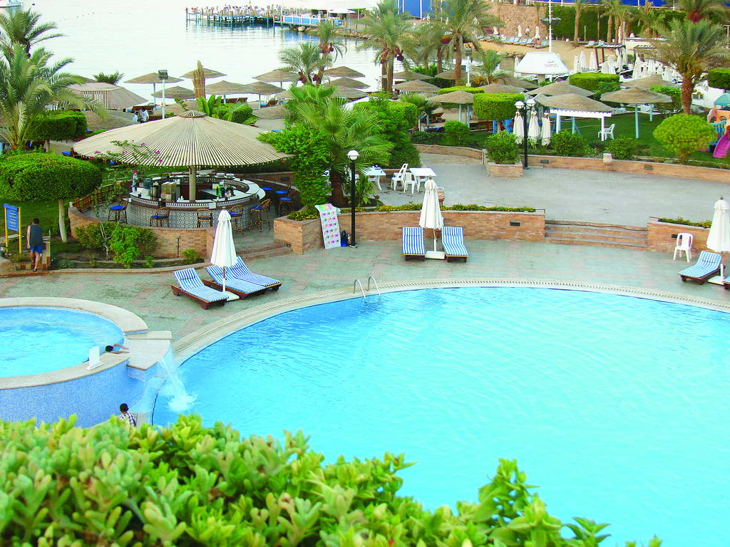  Helnan Marina Sharm Hotel