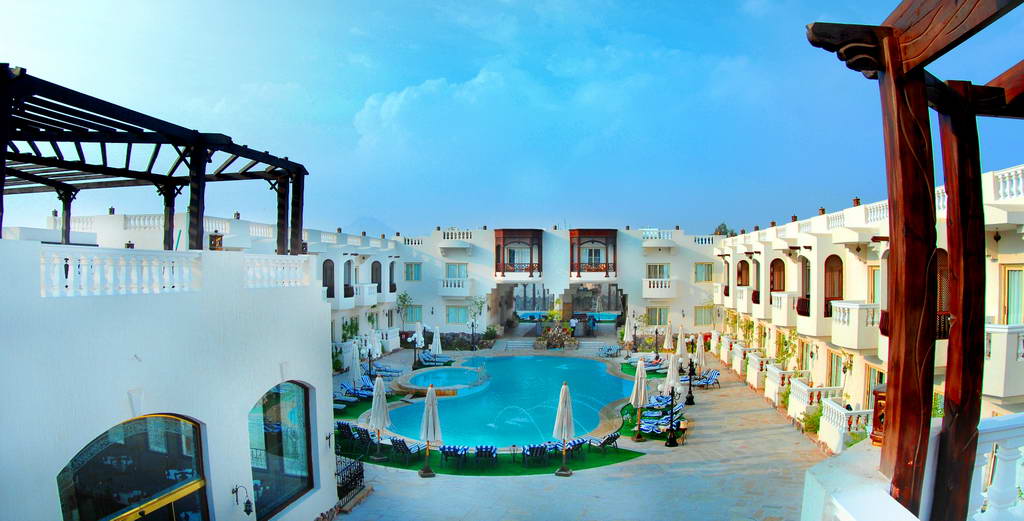  Oriental Resort