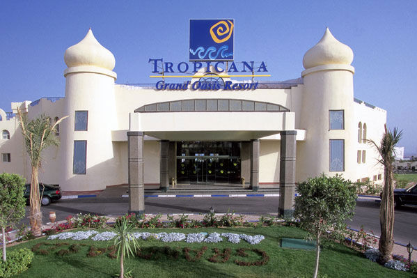  Tropicana Grand Azure Resort