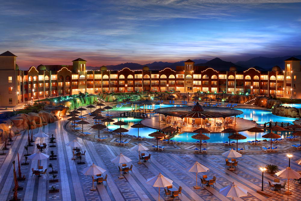  Sunrise Tirana Aqua Park Resort