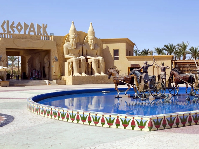  Hilton Sharm Dreams Resort