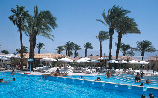  Astral Village Hotel Eilat