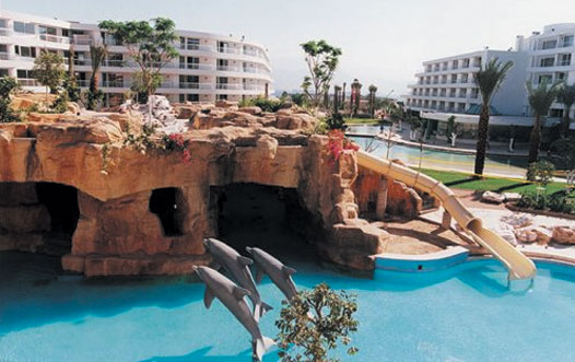  Club Hotel Eilat