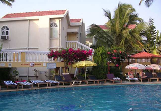  Whispering Palm Beach Resort