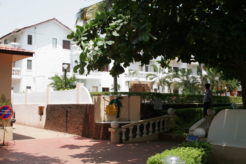  Silla Goa Resort (Calangute)
