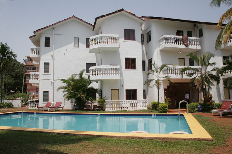 Silla Goa Resort (Calangute)