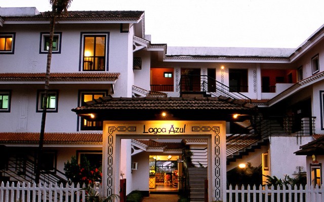  Resort Lagoa Azul